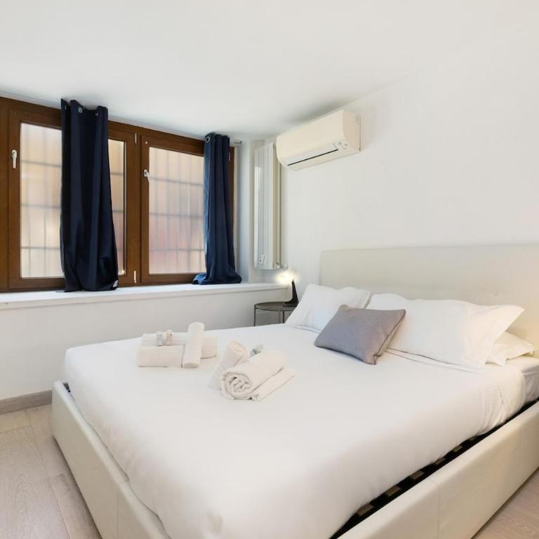 Direct Metro Link to Milan's Duomo Free Parking - G007 - Appartamento con 3 Camere da Letto - 23