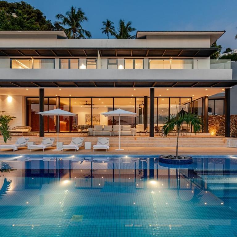 Casa Villanas Acapulco, Fully Staffed - Casa - 1