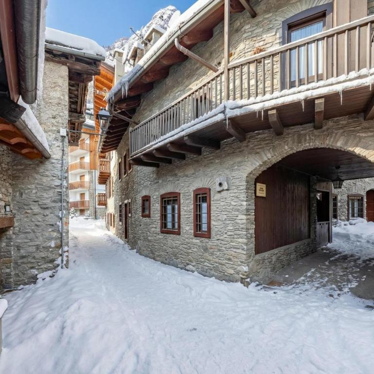 Appartamento 3 Camere Letto Courmayeur - Appartamento con Vista Montagna - 18