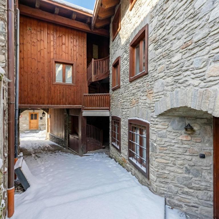 Appartamento 3 Camere Letto Courmayeur - Appartamento con Vista Montagna - 19