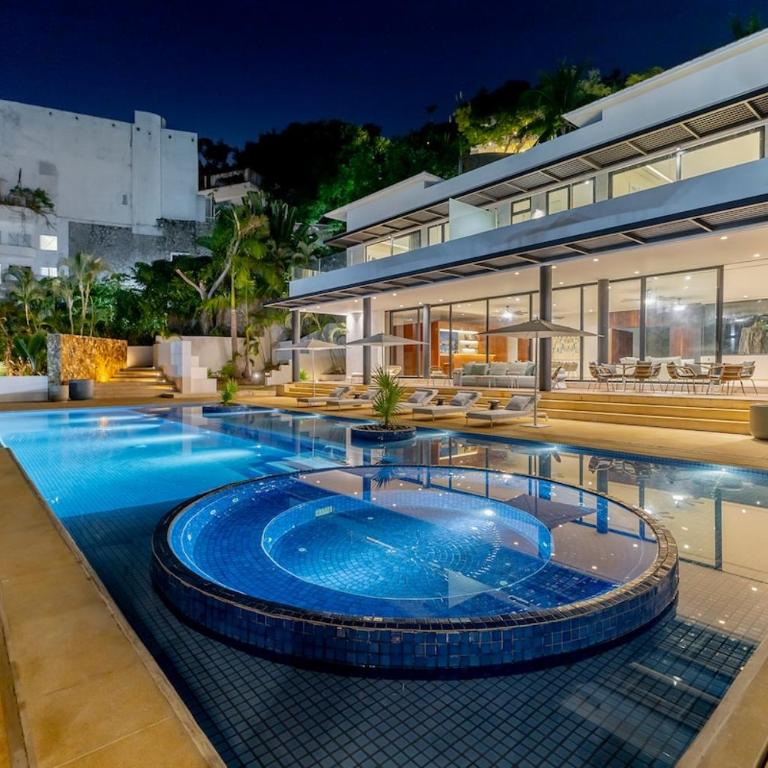 Casa Villanas Acapulco, Fully Staffed - Casa - 13
