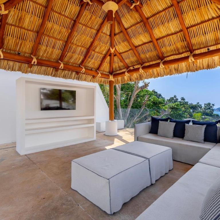 Casa Villanas Acapulco, Fully Staffed - Casa - 14