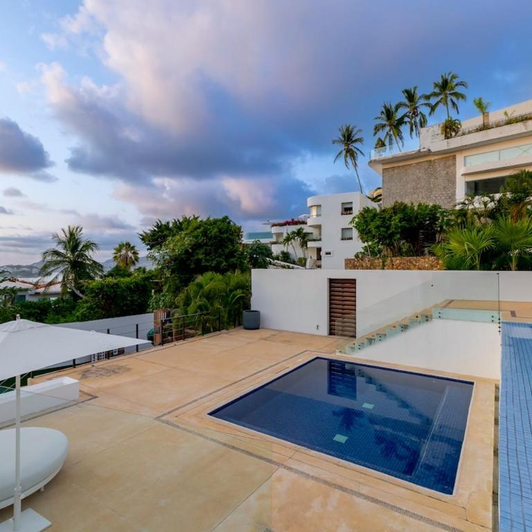 Casa Villanas Acapulco, Fully Staffed - Casa - 19
