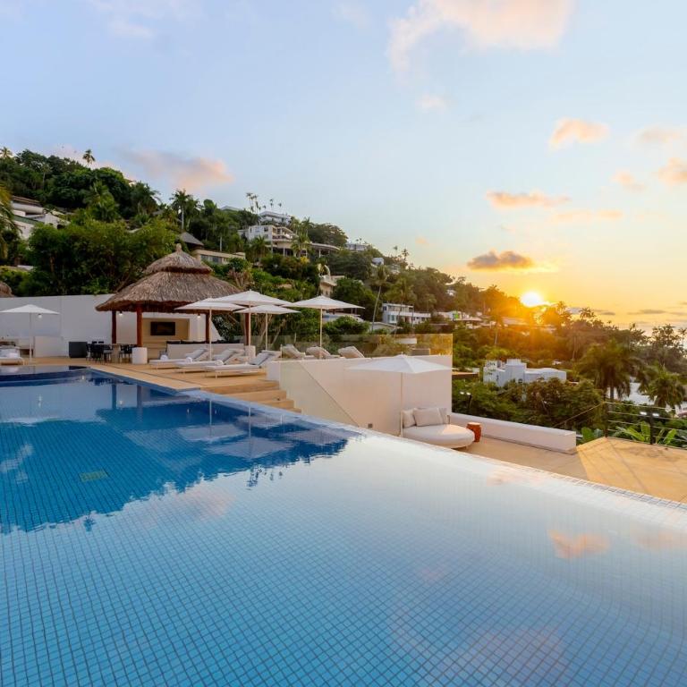 Casa Villanas Acapulco, Fully Staffed - Casa - 20