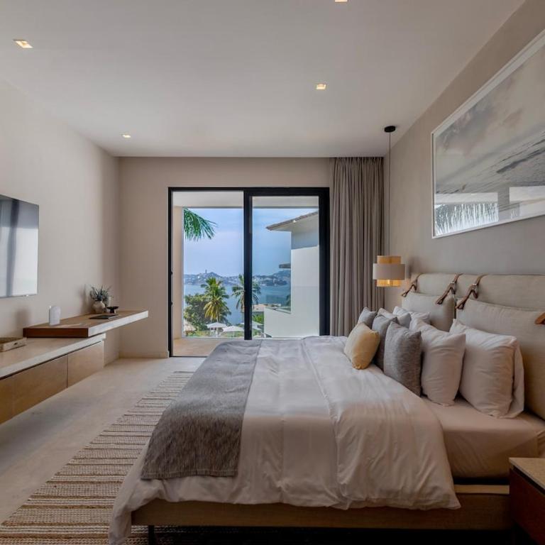 Casa Villanas Acapulco, Fully Staffed - Casa - 44