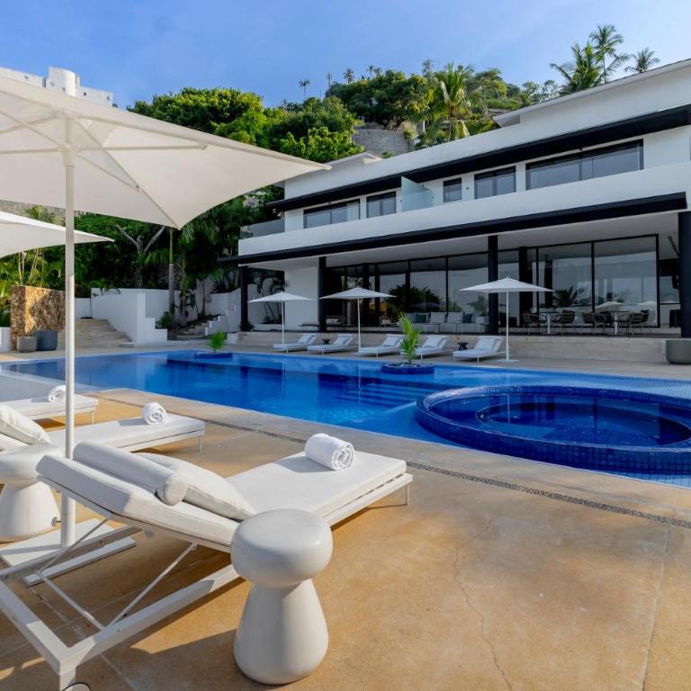 Casa Villanas Acapulco, Fully Staffed - Casa - 60