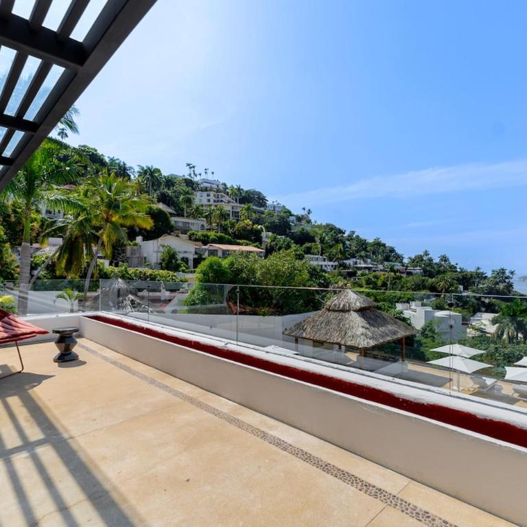 Casa Villanas Acapulco, Fully Staffed - Casa - 85