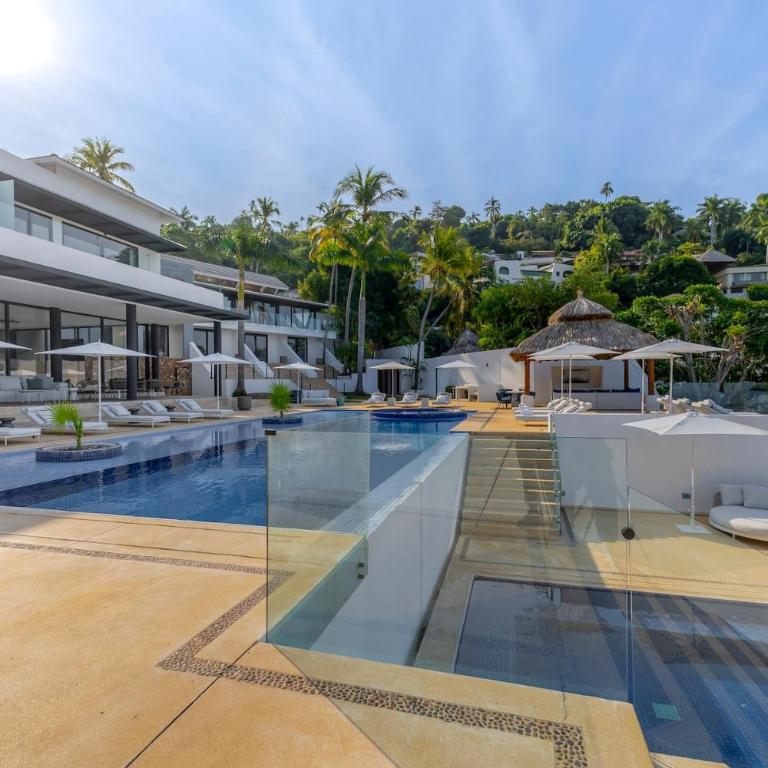 Casa Villanas Acapulco, Fully Staffed - Casa - 95