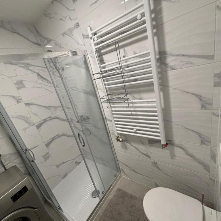 Sandra Plus Apartment - Apartman sa 1 Spavaćom Sobom - 6