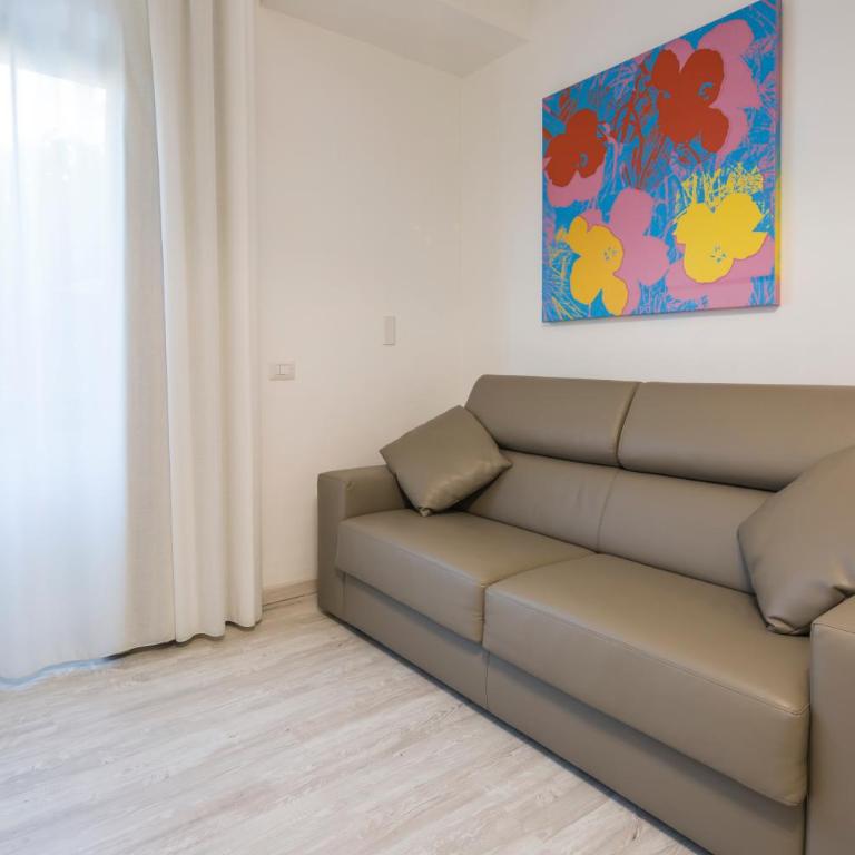 Flower Suites Sorrento - Appartamento Superior - 4