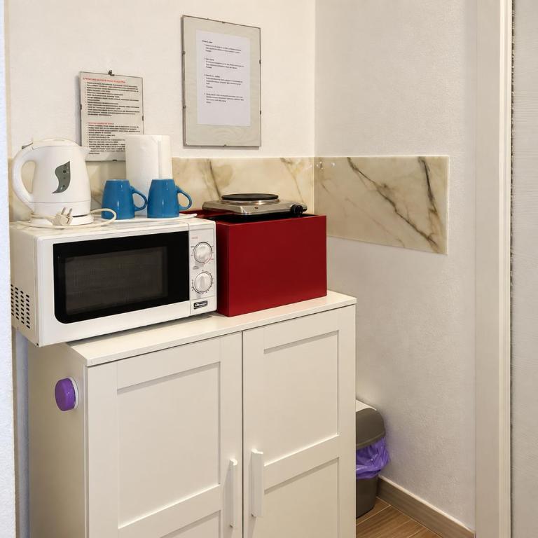 New Red Rooms, Central Apartments - Appartamento con 1 Camera da Letto - 2