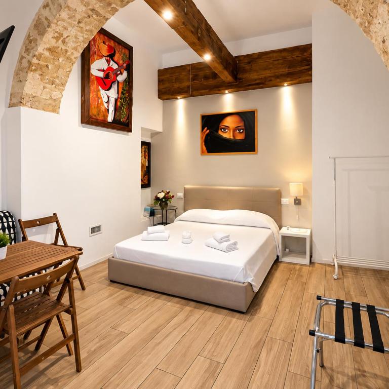 New Red Rooms, Central Apartments - Appartamento con 1 Camera da Letto - 3