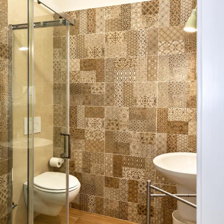 New Red Rooms, Central Apartments - Appartamento con 1 Camera da Letto - 5
