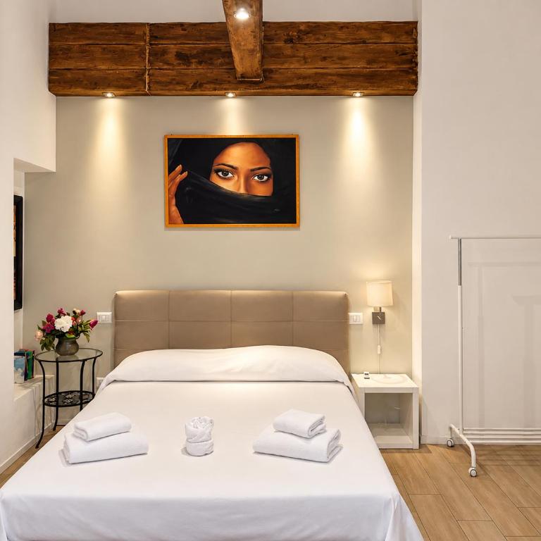 New Red Rooms, Central Apartments - Appartamento con 1 Camera da Letto - 6