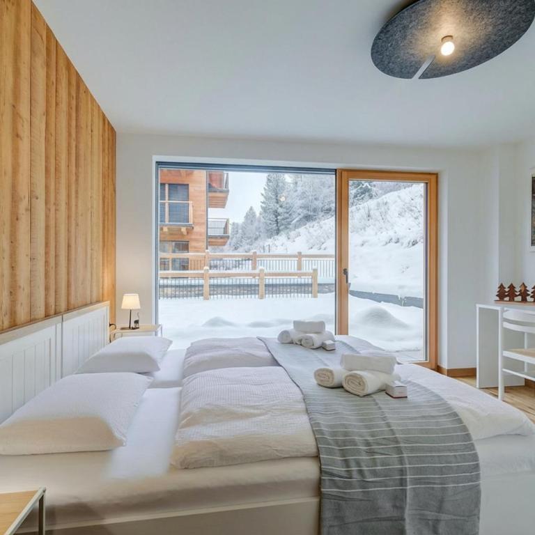 Edelweiss - Happy Rentals - Appartamento con Vista Montagna - 6