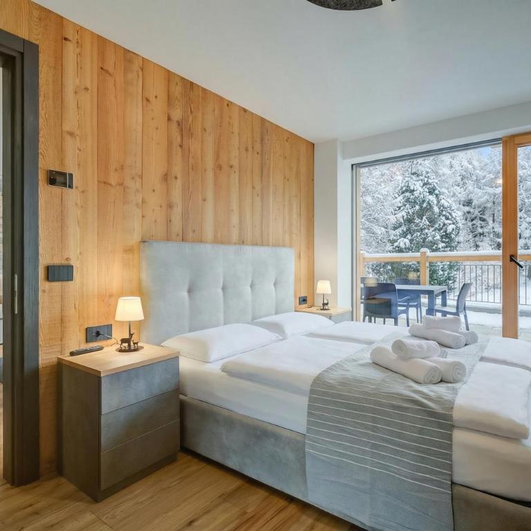 Edelweiss - Happy Rentals - Appartamento con Vista Montagna - 8