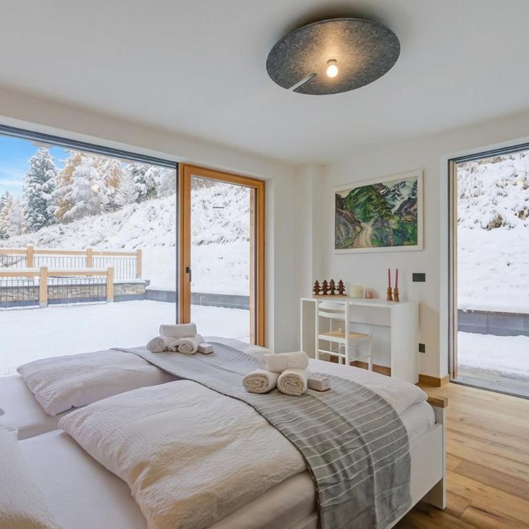 Edelweiss - Happy Rentals - Appartamento con Vista Montagna - 9