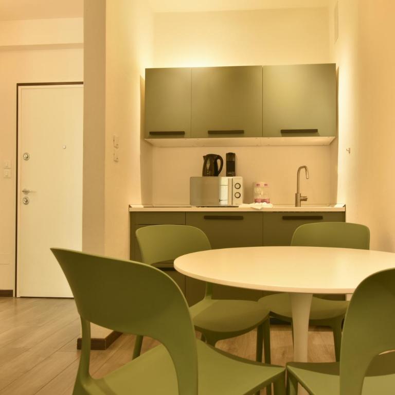 Welc-ōM Solferino Apartments Padova - Apartment mit 1 Schlafzimmer - 4