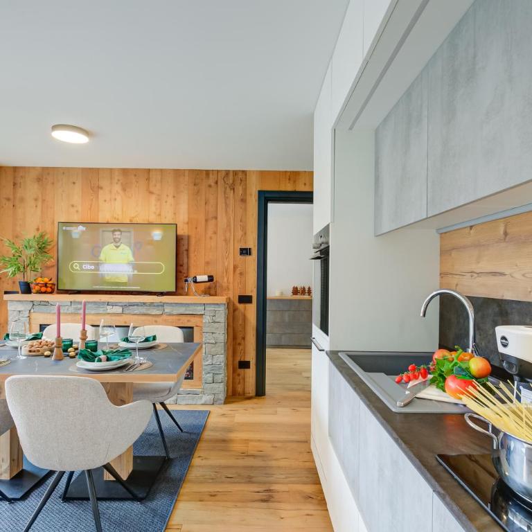 Edelweiss - Happy Rentals - Appartamento con Vista Montagna - 16