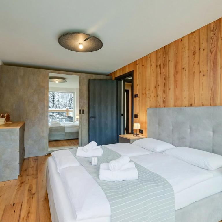 Edelweiss - Happy Rentals - Appartamento con Vista Montagna - 17