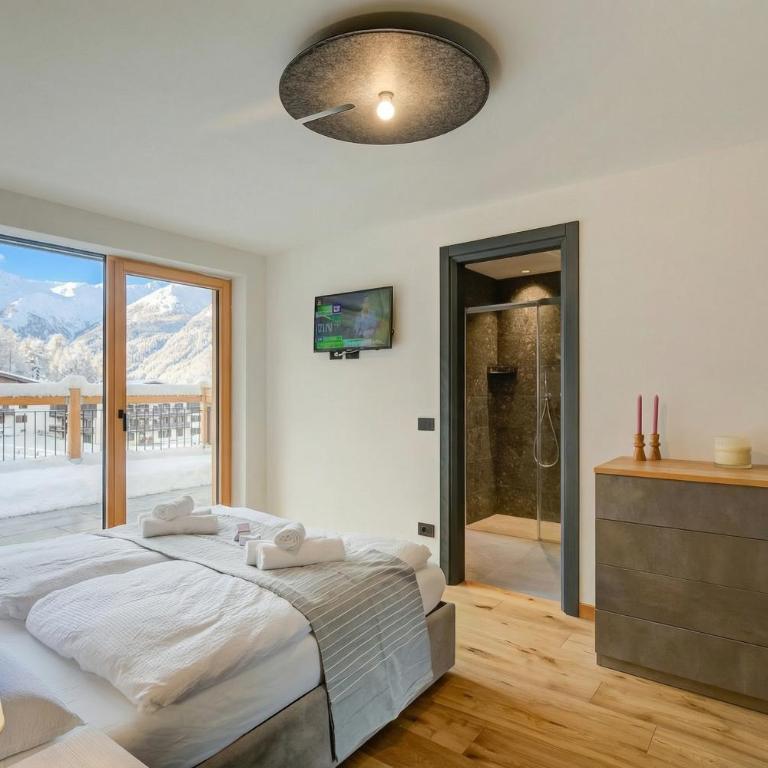 Edelweiss - Happy Rentals - Appartamento con Vista Montagna - 18