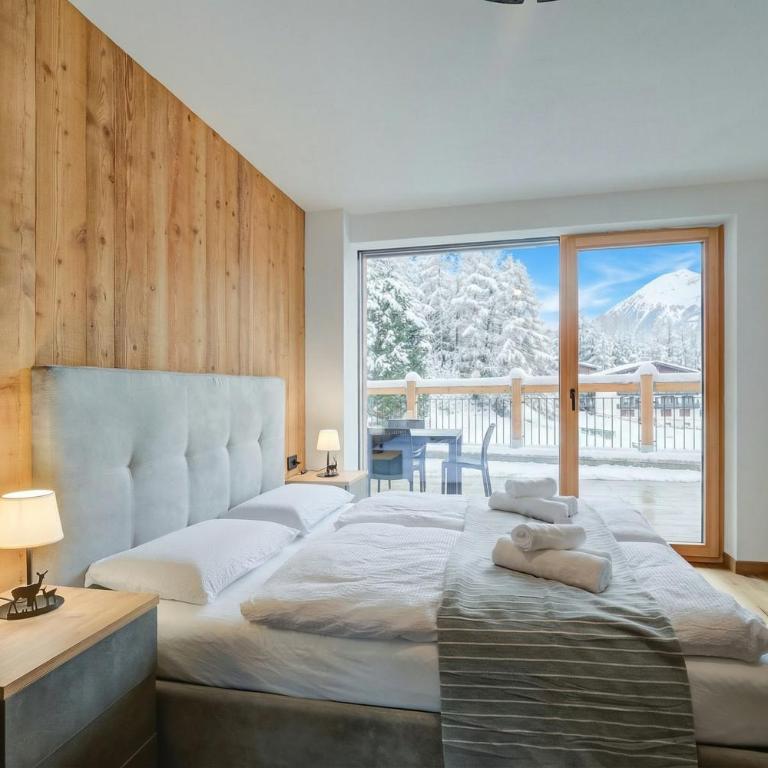 Edelweiss - Happy Rentals - Appartamento con Vista Montagna - 19