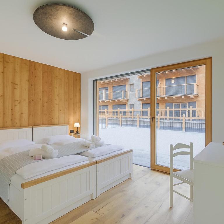 Edelweiss - Happy Rentals - Appartamento con Vista Montagna - 21