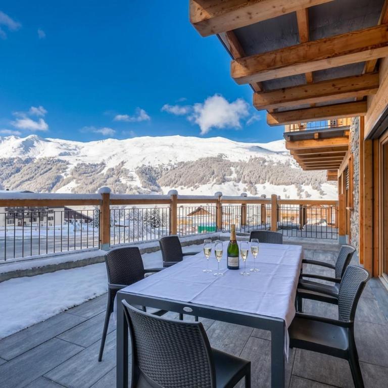Edelweiss - Happy Rentals - Appartamento con Vista Montagna - 27