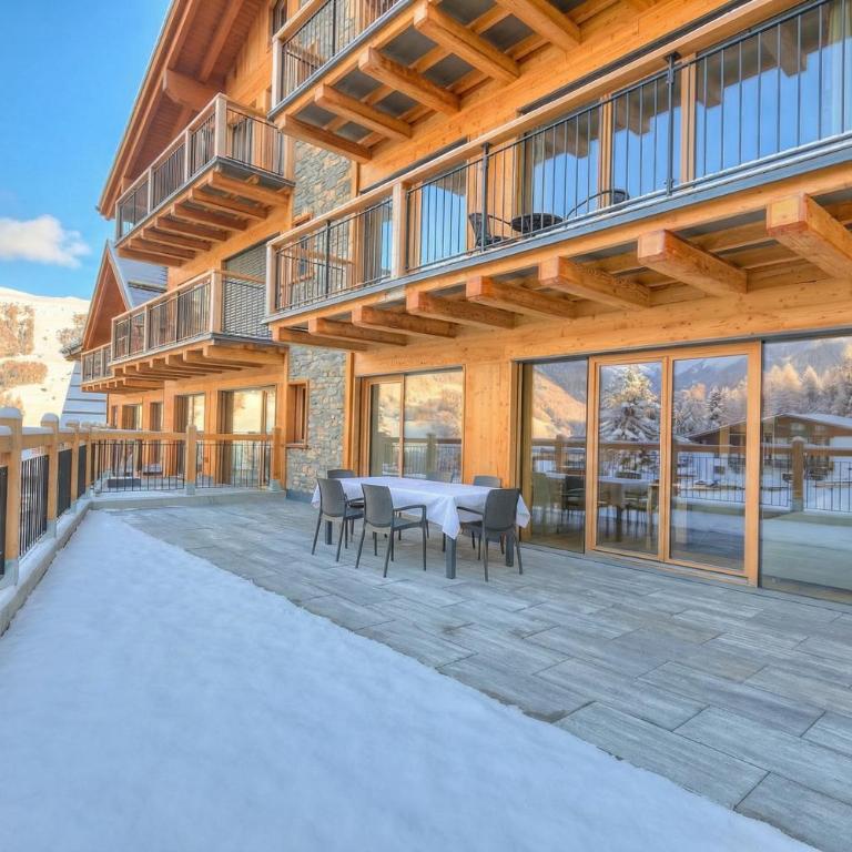 Edelweiss - Happy Rentals - Appartamento con Vista Montagna - 28