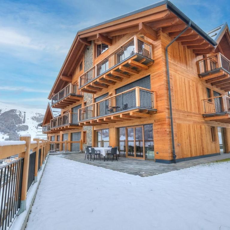 Edelweiss - Happy Rentals - Appartamento con Vista Montagna - 29