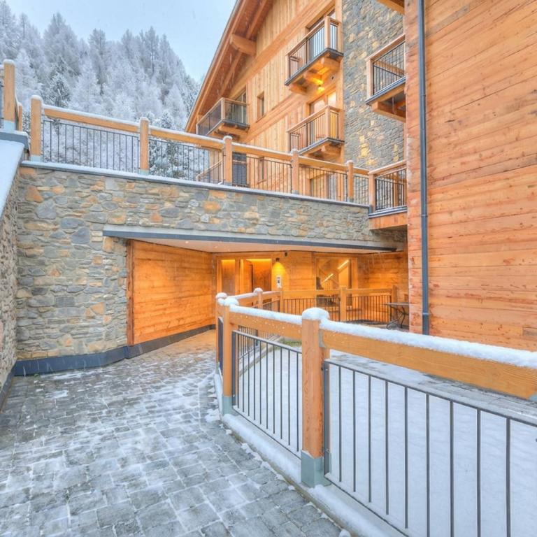 Edelweiss - Happy Rentals - Appartamento con Vista Montagna - 30