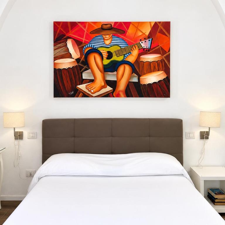 New Red Rooms, Central Apartments - Appartamento con 1 Camera da Letto - 2