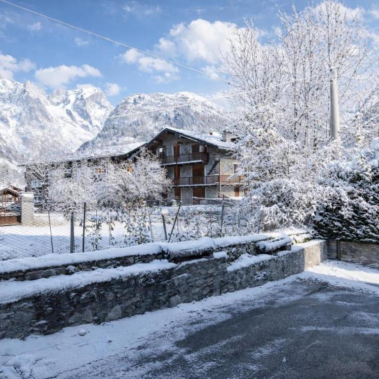 Lovely Apartment In Courmayeur - Happy Rentals - Appartamento - Piano Terra - 30