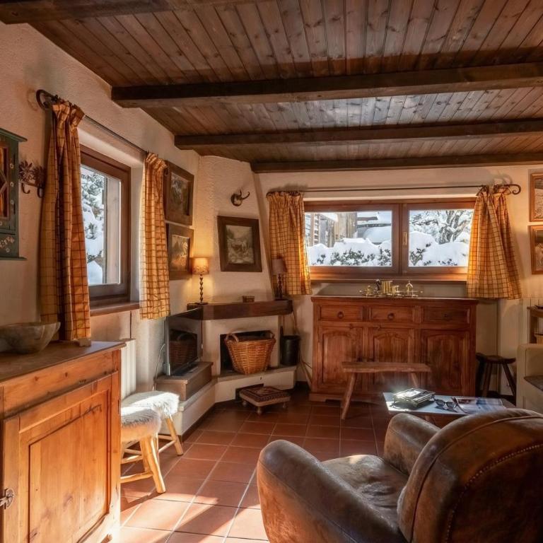 Lovely Apartment In Courmayeur - Happy Rentals - Appartamento - Piano Terra - 14