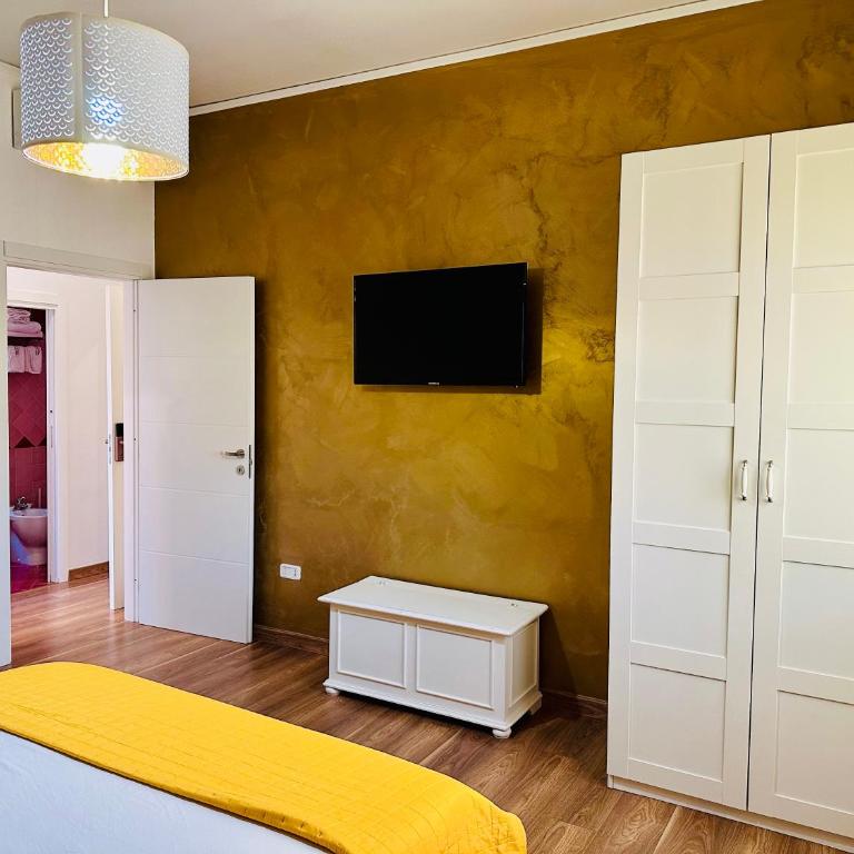 BluMare ArtHouse - Appartamento Deluxe con 1 Camera da Letto e Vista Città - 12