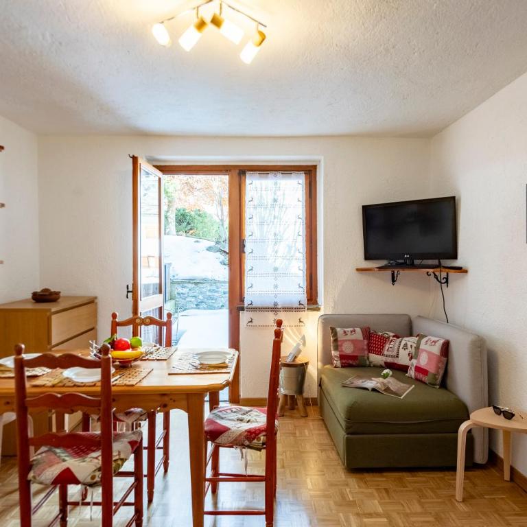 Montagne E Coccole - Happy Rentals - Appartamento con Vista Montagna - 10