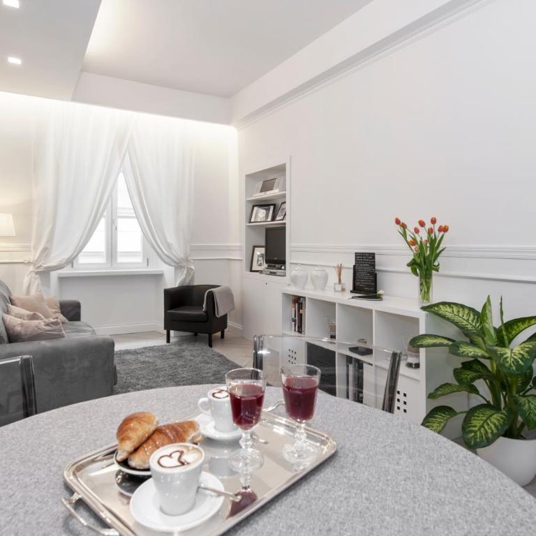 Trevi Apartment - Appartamento con 2 Camere da Letto - 2