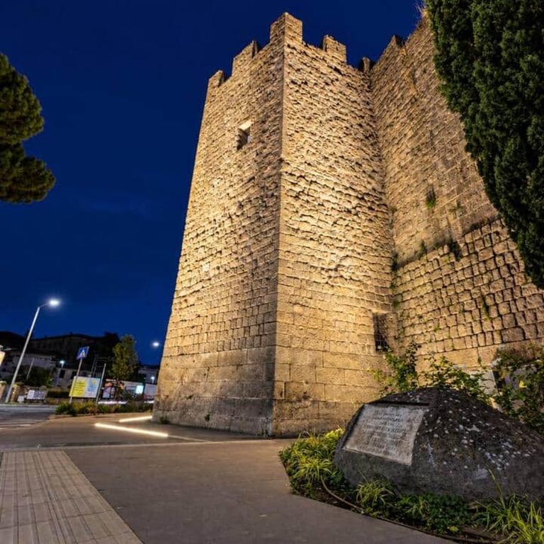 Luxurious Historic Medieval Tower Stay in Viterbo - Casa Vacanze - 1