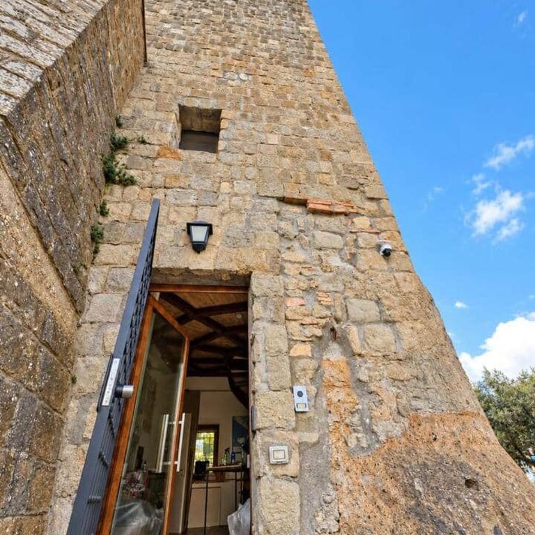 Luxurious Historic Medieval Tower Stay in Viterbo - Casa Vacanze - 3