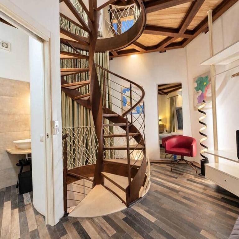 Luxurious Historic Medieval Tower Stay in Viterbo - Casa Vacanze - 5