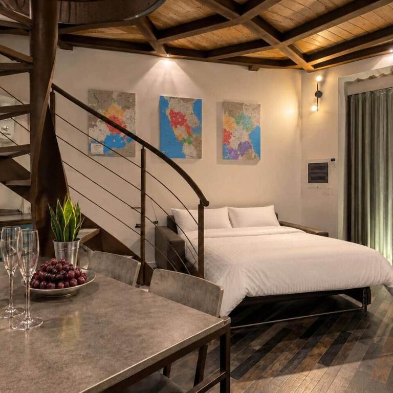 Luxurious Historic Medieval Tower Stay in Viterbo - Casa Vacanze - 6