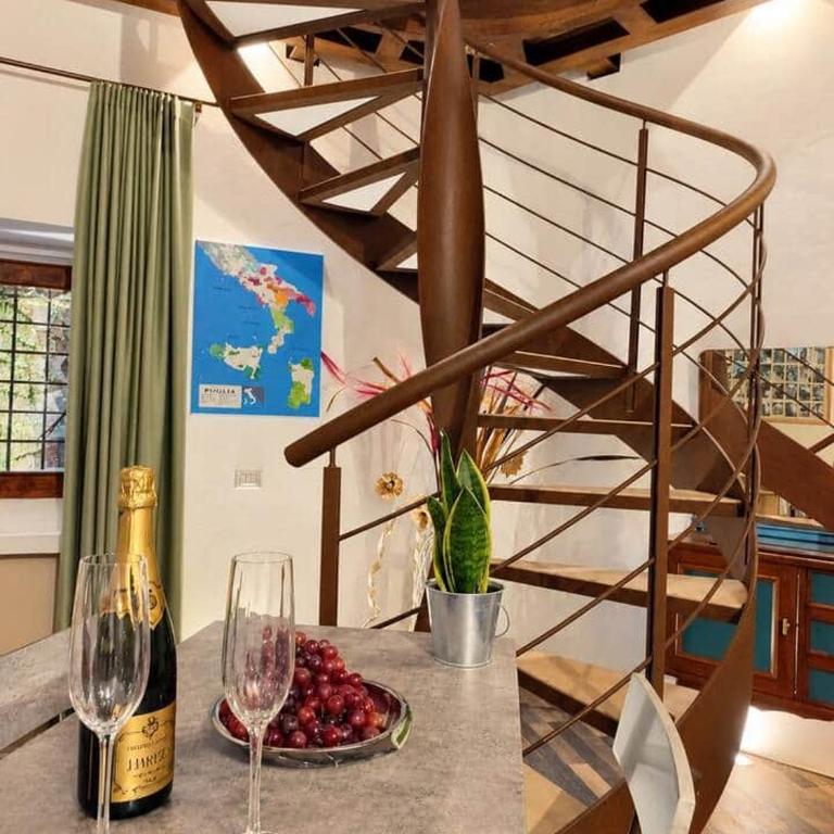 Luxurious Historic Medieval Tower Stay in Viterbo - Casa Vacanze - 8