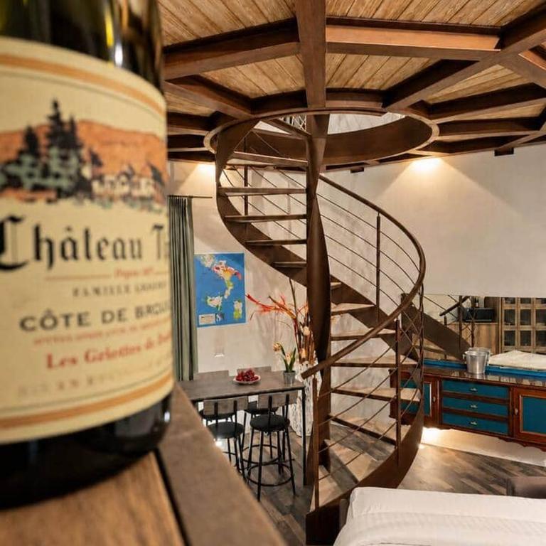 Luxurious Historic Medieval Tower Stay in Viterbo - Casa Vacanze - 11