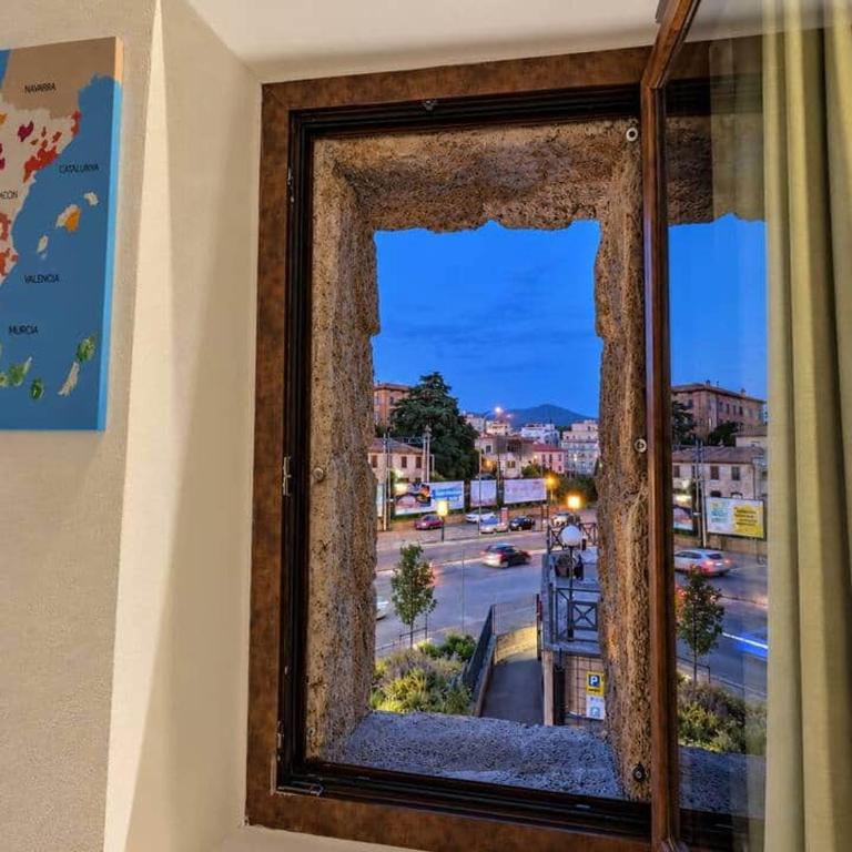 Luxurious Historic Medieval Tower Stay in Viterbo - Casa Vacanze - 12
