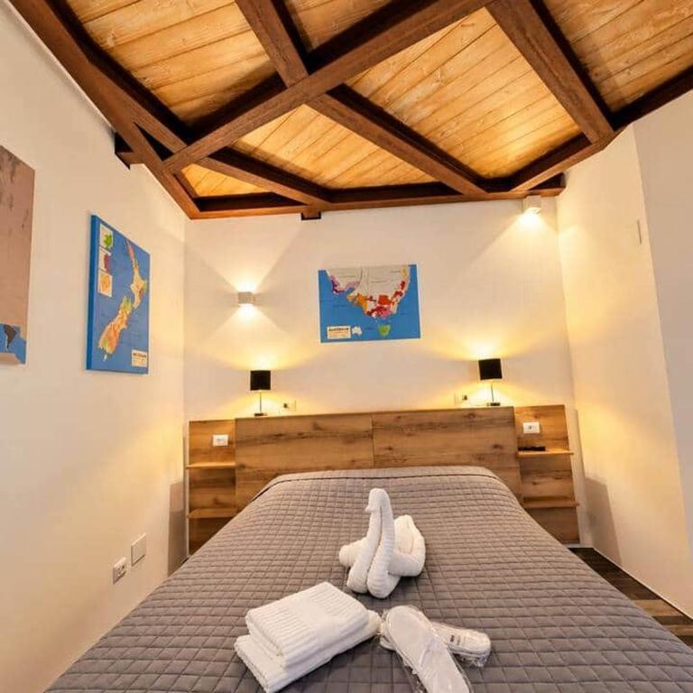 Luxurious Historic Medieval Tower Stay in Viterbo - Casa Vacanze - 15