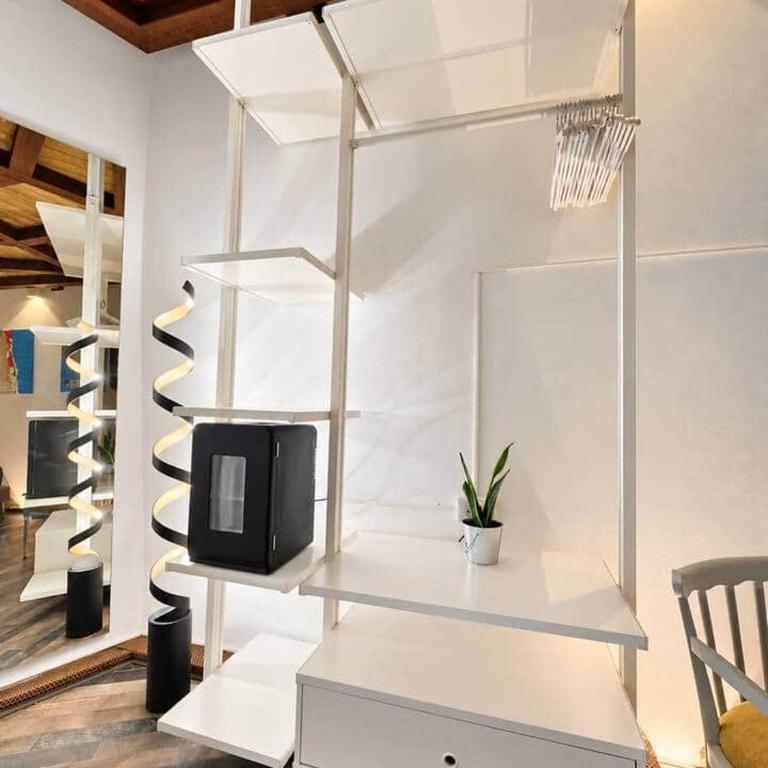 Luxurious Historic Medieval Tower Stay in Viterbo - Casa Vacanze - 16