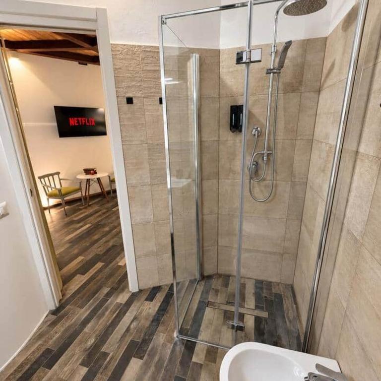 Luxurious Historic Medieval Tower Stay in Viterbo - Casa Vacanze - 17