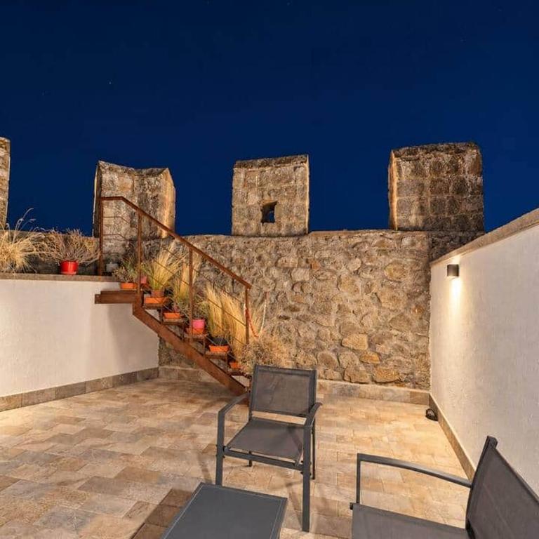 Luxurious Historic Medieval Tower Stay in Viterbo - Casa Vacanze - 19