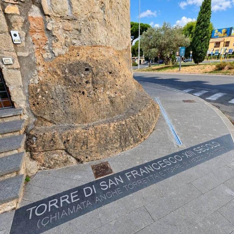 Luxurious Historic Medieval Tower Stay in Viterbo - Casa Vacanze - 23