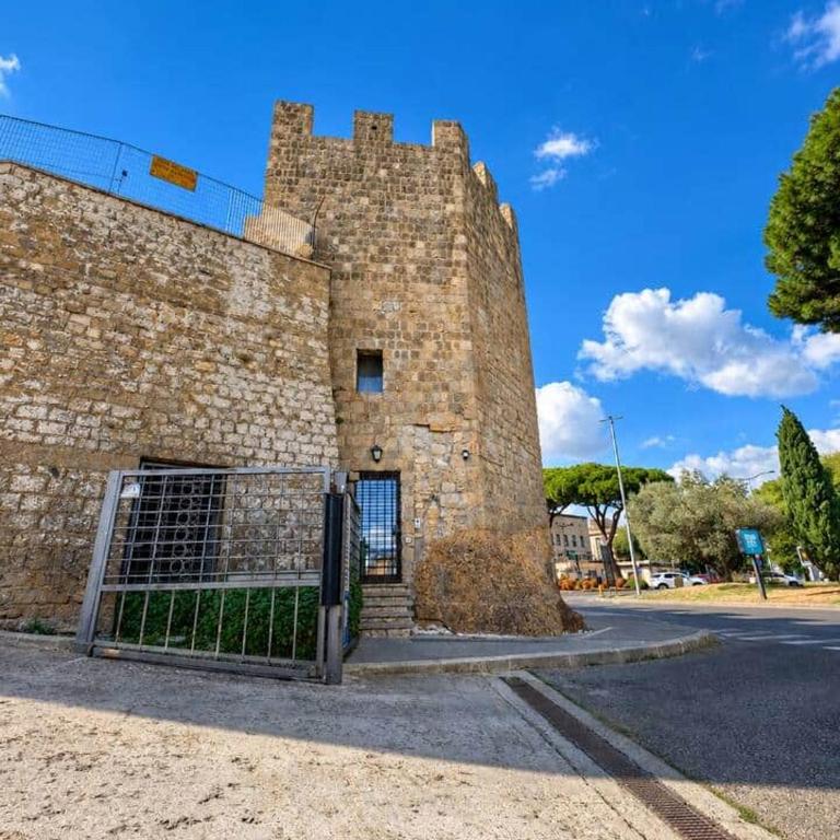 Luxurious Historic Medieval Tower Stay in Viterbo - Casa Vacanze - 24